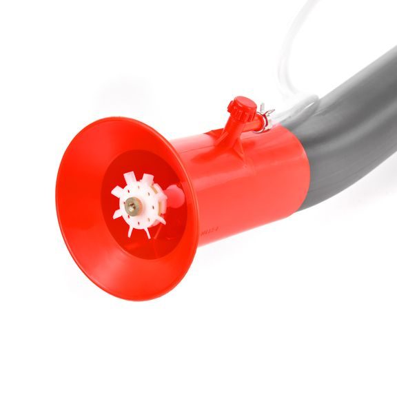 Motorový rosič/fukar - HECHT 443