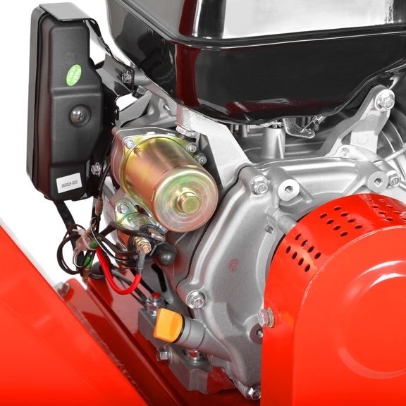 Motorový drtič - HECHT 6642