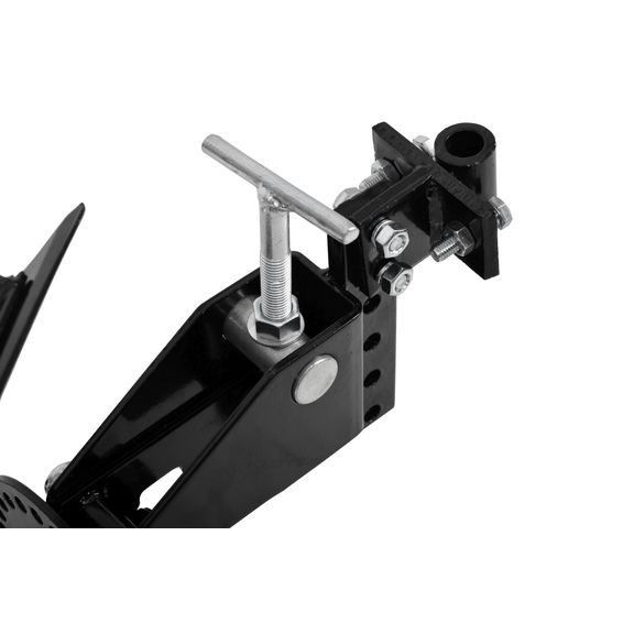 Nnastavení sklonu pluhu