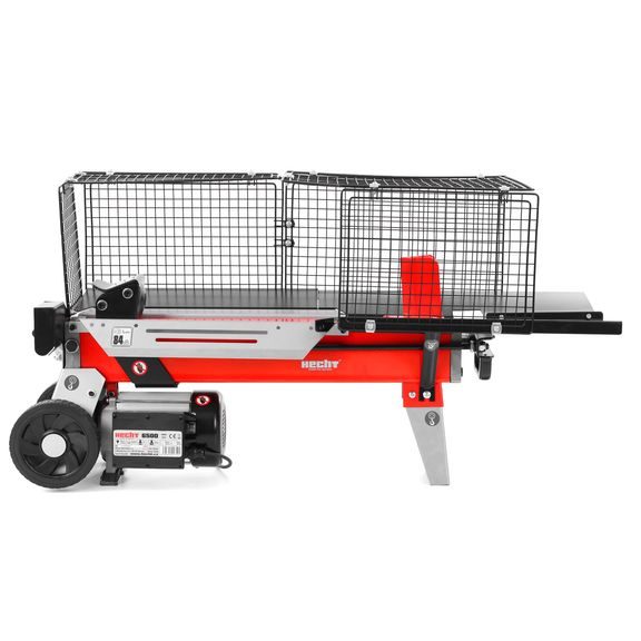 Elektrická štípačka na dřevo - HECHT 6500 (model 2026)