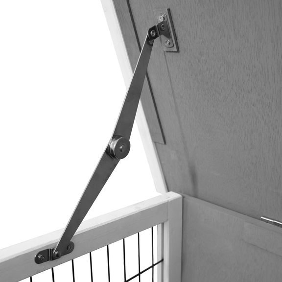 Třípatrová králíkárna - PROMINENT EMILY