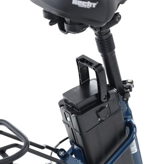 Elektrokolo - HECHT RUNNIS BLUE (SET)