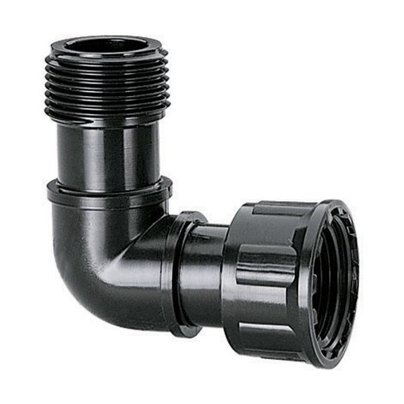 kolínko se závity 1" s převl maticí