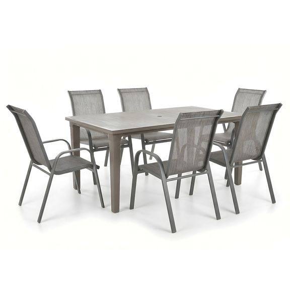 Set zahradního nábytku - HECHT ANEGADA BEIGE 6