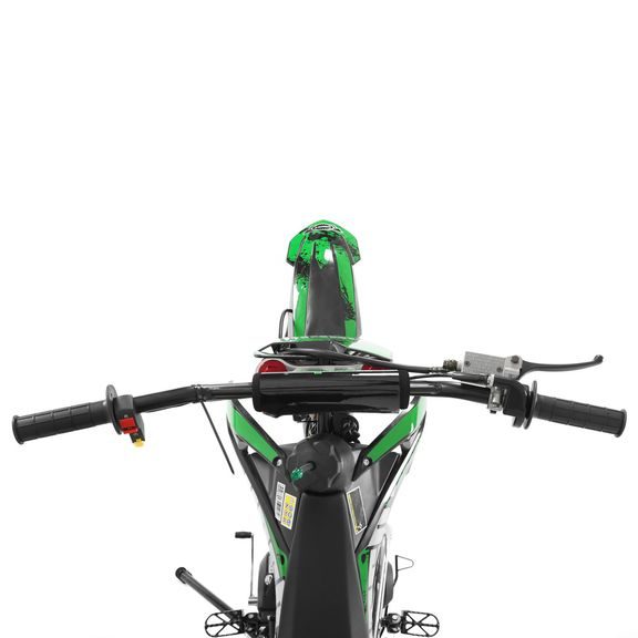 Benzínová motorka - HECHT 51125 GREEN