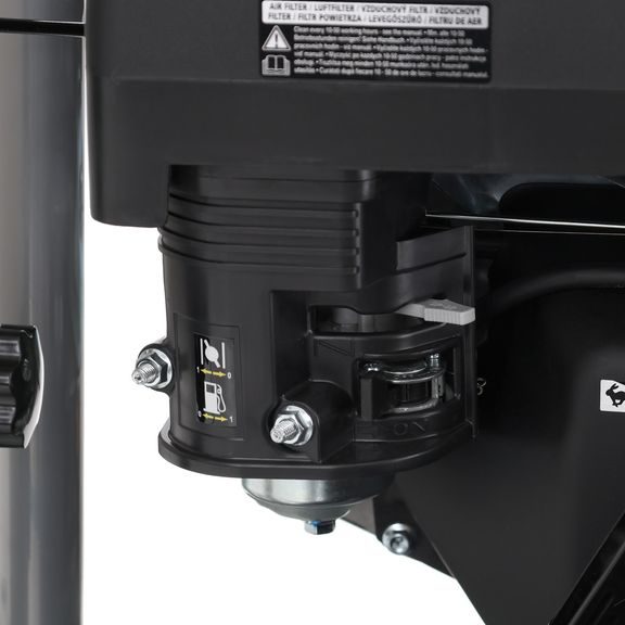 Řezačka betonu a asfaltu - HECHT 1902