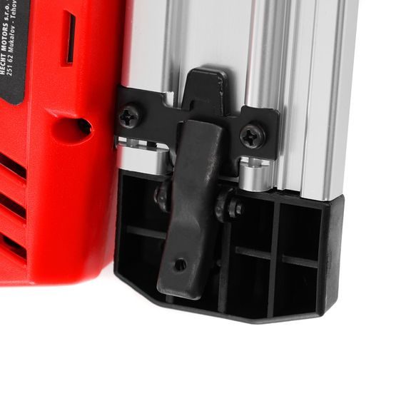 Akumulátorová sponkovačka a hřebíkovačka - HECHT 1515