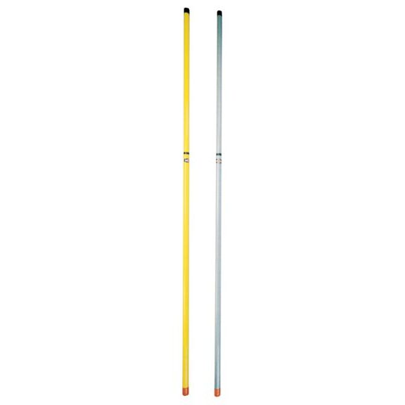 Teleskopická aluminiová tyč