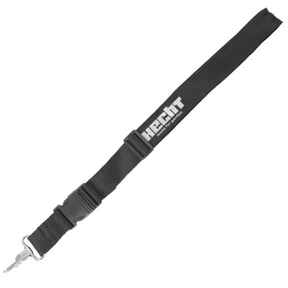 Elektrický fukar / vysavač na listí - HECHT 3000