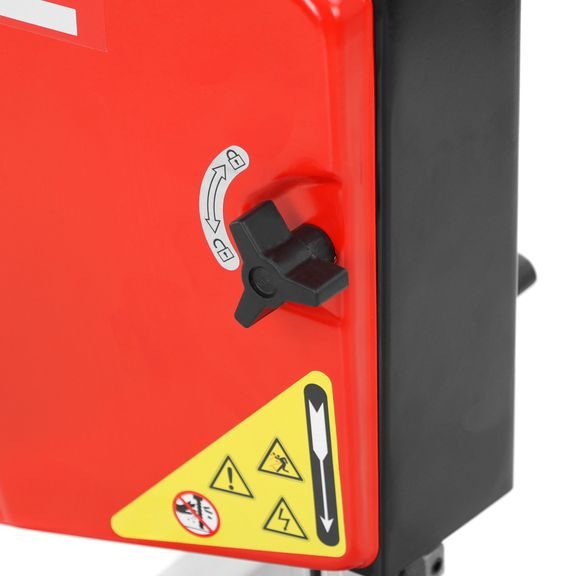 Pásová pila - HECHT 8925