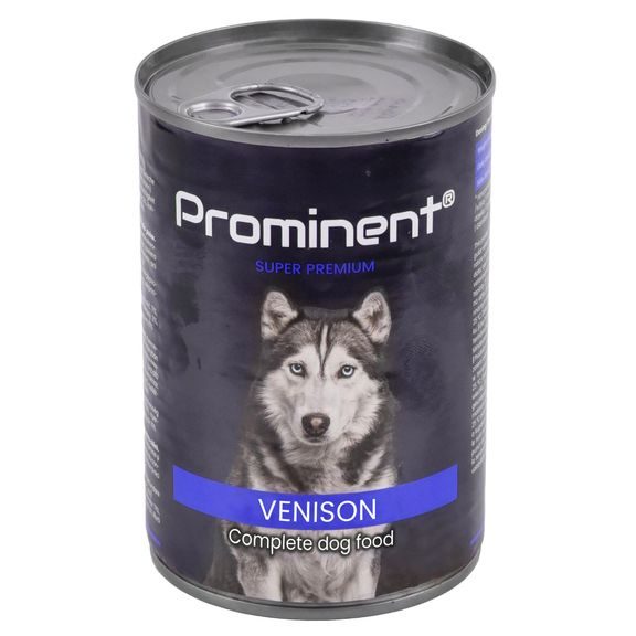Prominent DOG VENISON 400 g