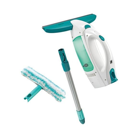 Vysavač na okna Window Cleaner, oboustranný mop a 43 cm tyč