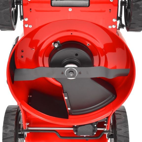 Benzínová sekačka s pojezdem - HECHT 548 SW 5 in 1