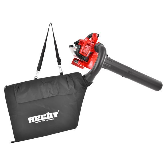 Motorový fukar/vysavač 2in1 - HECHT 9280