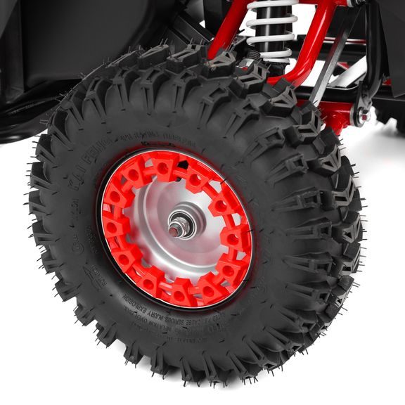 Akumulátorová buggy - HECHT 54849 RED