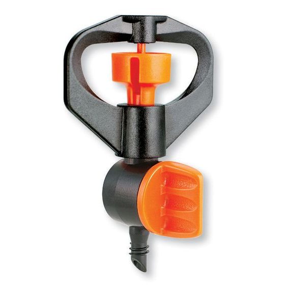 mikrozavlažovač regulovatelný 360°