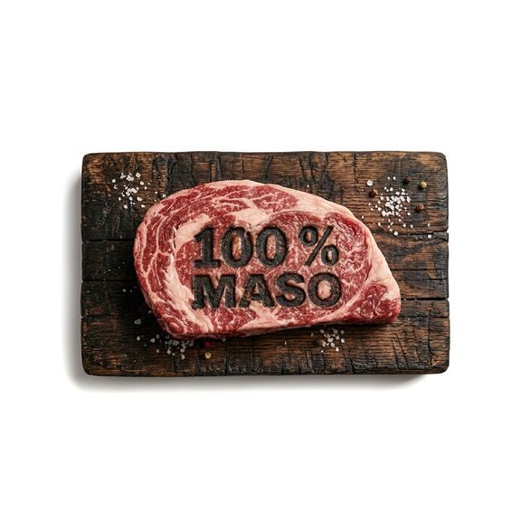 Prominent DOG BEEF LIVER 400 g