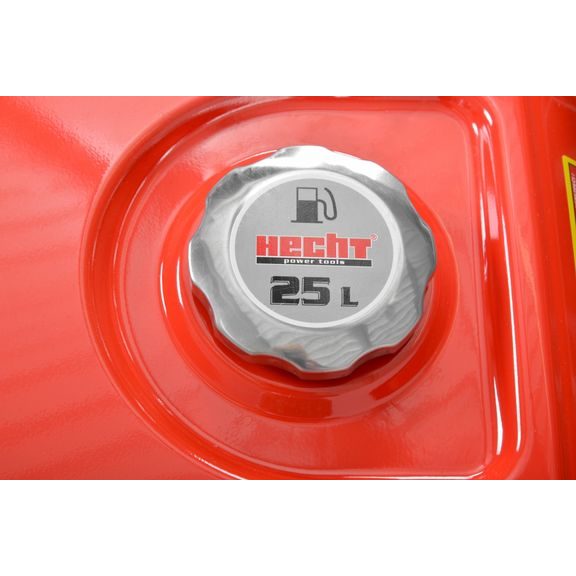 Víčko palivové nádrže