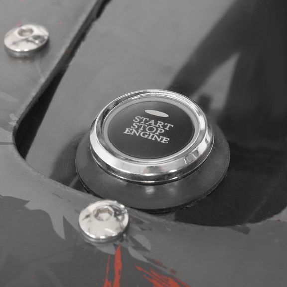 Akumulátorová čtyřkolka - HECHT 59399 HURON