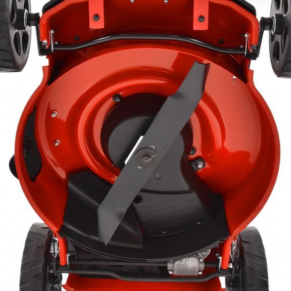 Benzínová sekačka s pojezdem - HECHT 547 SXW 5 in 1