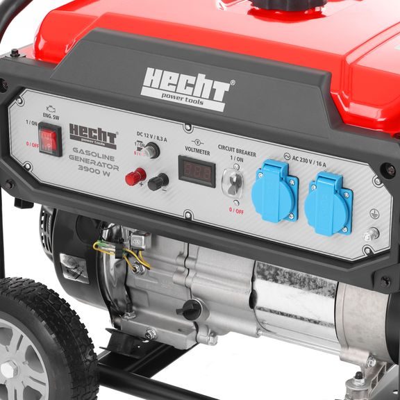 Jednofázový generátor elektřiny - HECHT GG 3302W