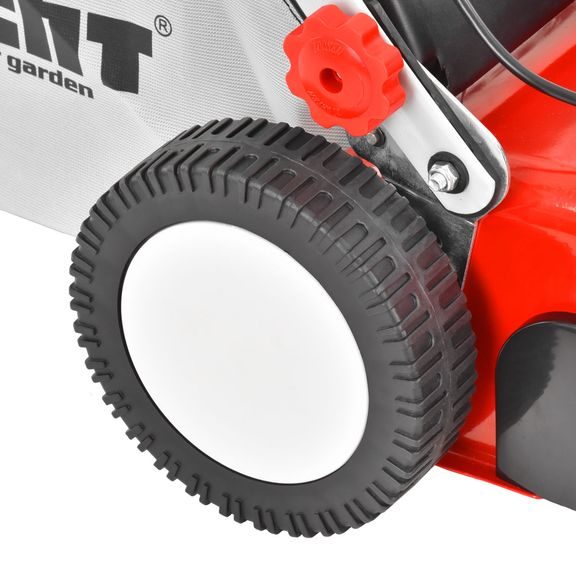 Elektrický provzdušňovač trávníků - HECHT 1739