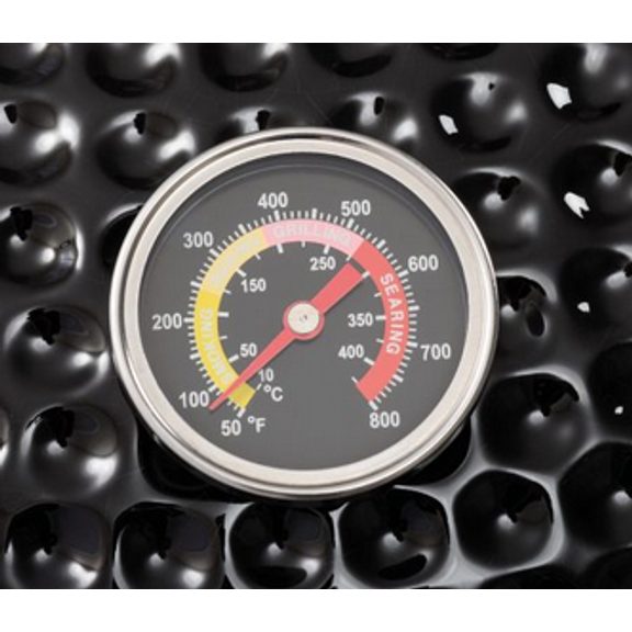 Keramický gril - HECHT FERNO BLACK