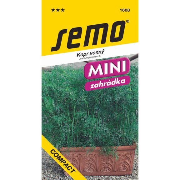 Kopr - Compact 4g - série MINI