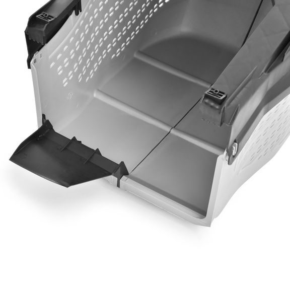 Benzínová sekačka s pojezdem - HECHT 550 SW 5 in 1