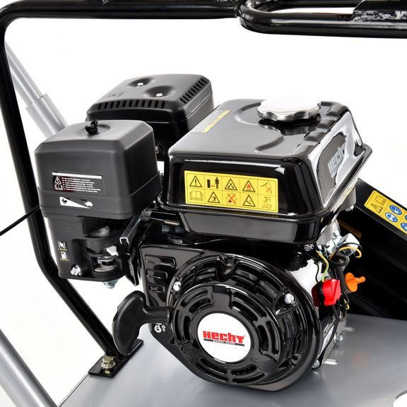 Řezačka betonu a asfaltu - HECHT 1900