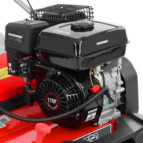 Motorový provzdušňovač 2 in 1 - HECHT 5645