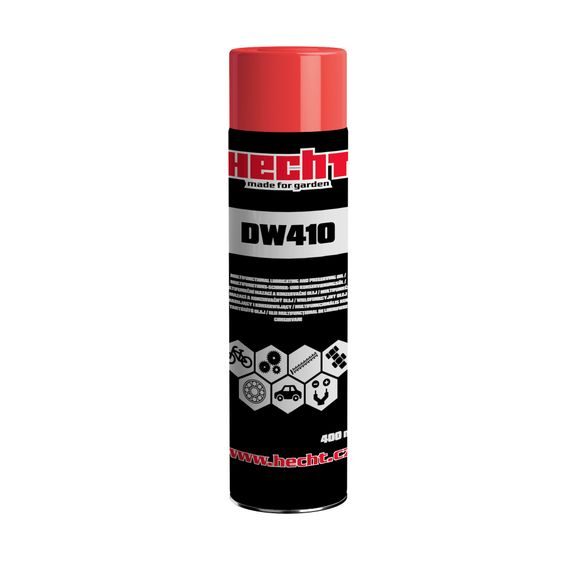 HECHT DW-410 - mazací a konzervační olej