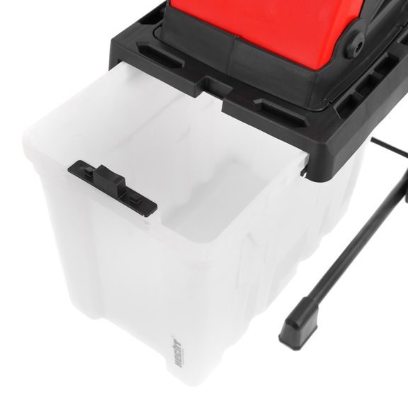 Elektrický drtič větví - HECHT 626 BOX