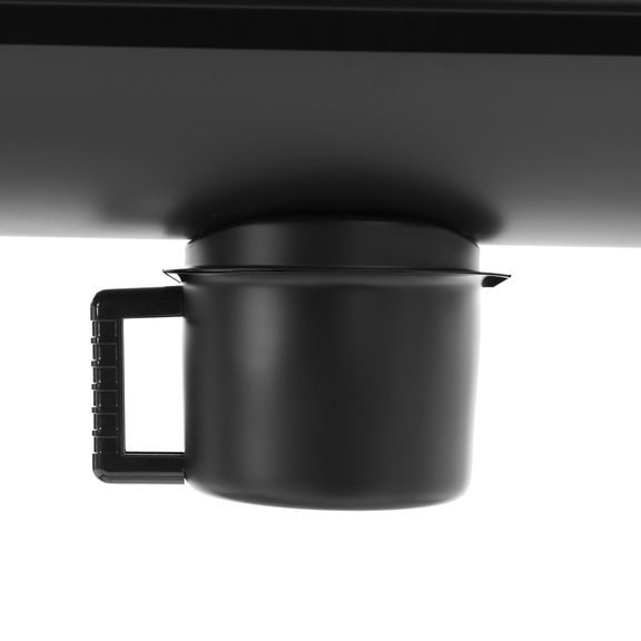 Ocelový gril - HECHT BARREL