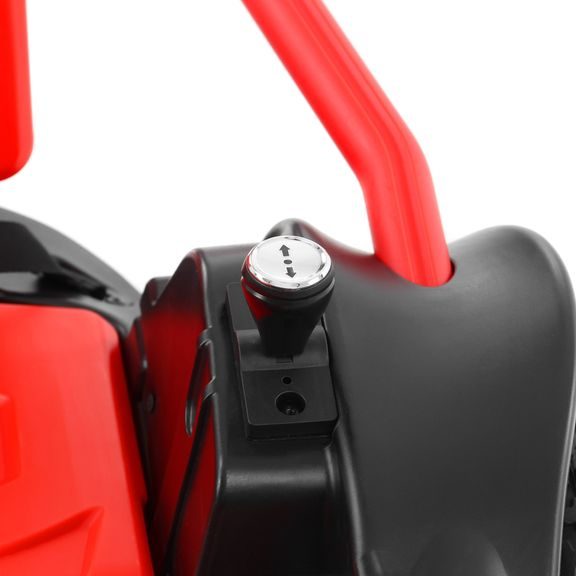 Driftovací vozítko - HECHT 50400 RED