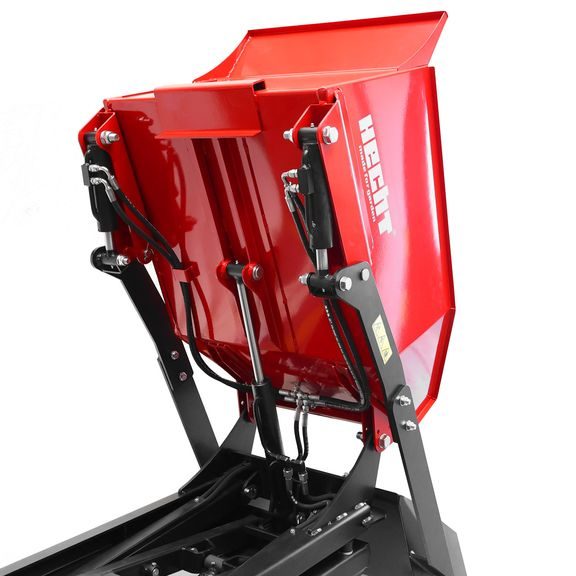 Pásový transportér s nakladačem - HECHT 2960