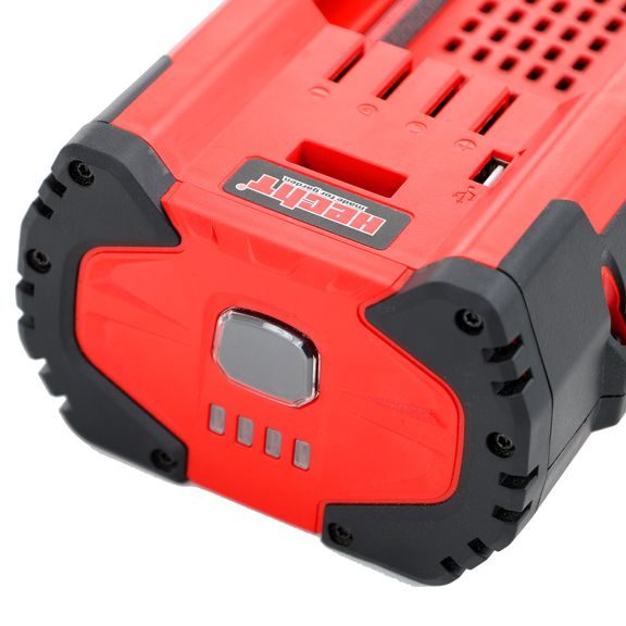 Akumulátor Li-ion 62 V 4 Ah - HECHT 006240 B