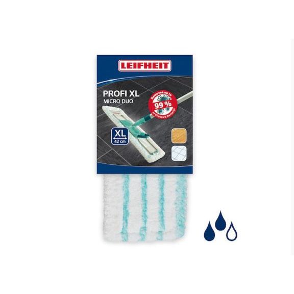 Návlek na mop PROFI Micro duo