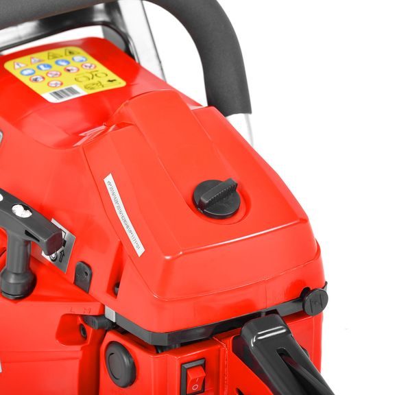 Benzínová pila - HECHT 512