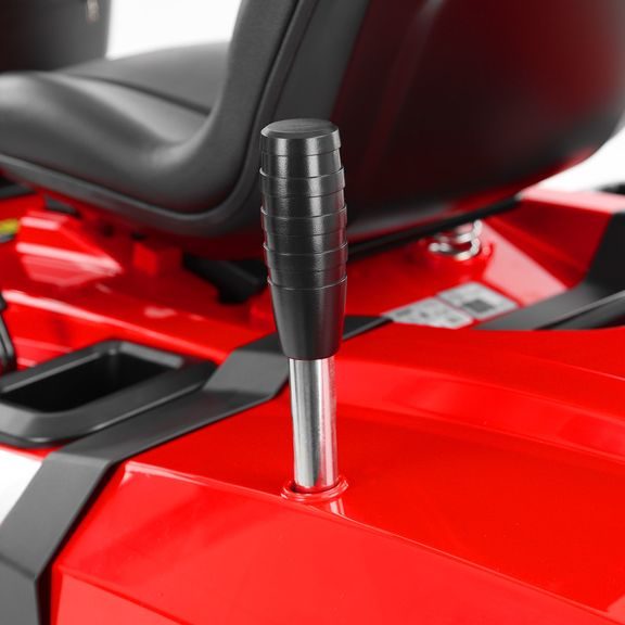 Zahradní traktor - HECHT 5286