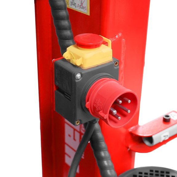 Elektrický štípač na dřevo - HECHT 6160