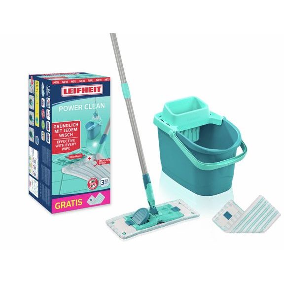Set PowerClean M + náhrada micro duo zdarma