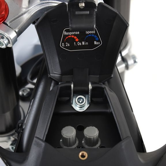 Akumulátorová motorka - HECHT 59150 GREEN