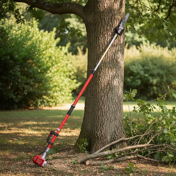 Vyvětvovací pila - HECHT 9260