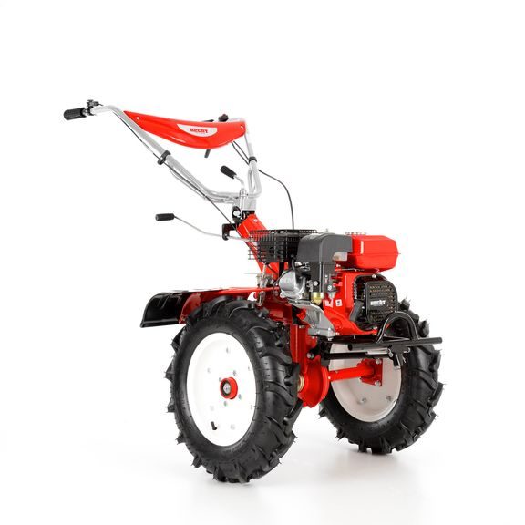 Set kultivátoru s příslušenstvím - HECHT 7100