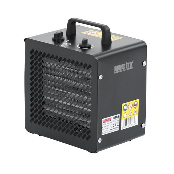 Elektrické lokální topidlo - HECHT 3545