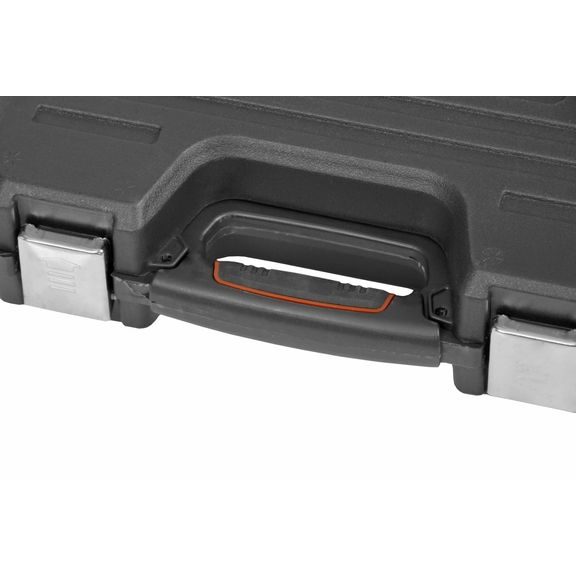 Madlo a zámky na kufříku