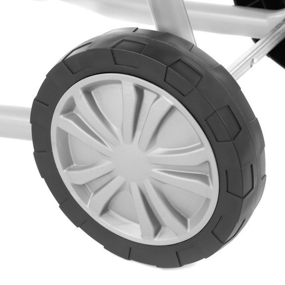 Elektrický drtič větví - HECHT 628