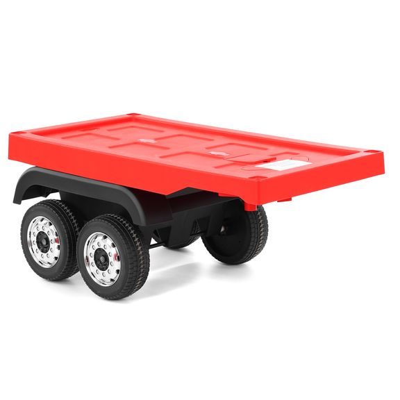 Dětské autíčko - SCANIA R SERIES RED