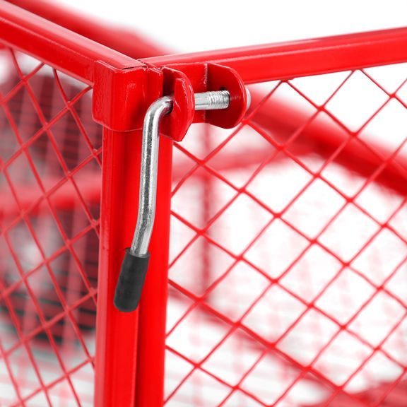 Zápřažný vozík - HECHT 53350